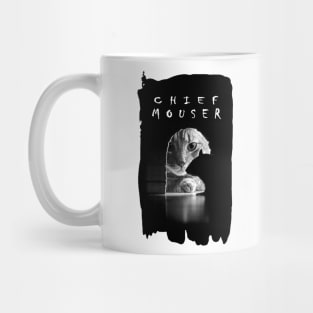 Cat - Chief Mouser Mug